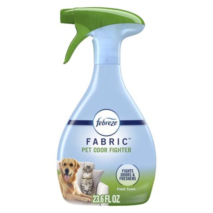 Is carpet freshener bad for pets?