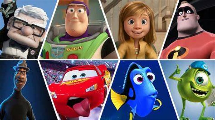 Is cars Disney or Pixar?