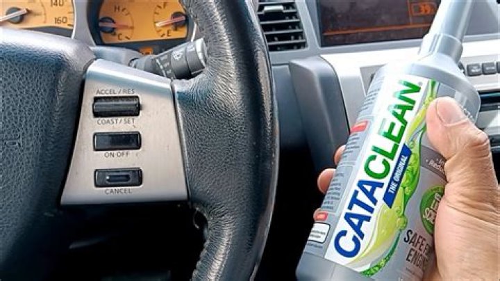 Is Cataclean good for your car?