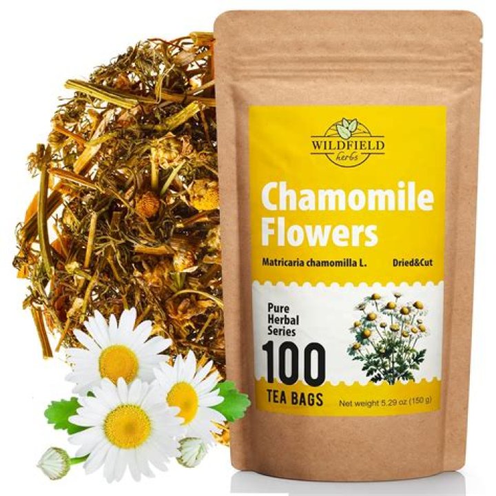 Is chamomile the same as Spanish needle?
