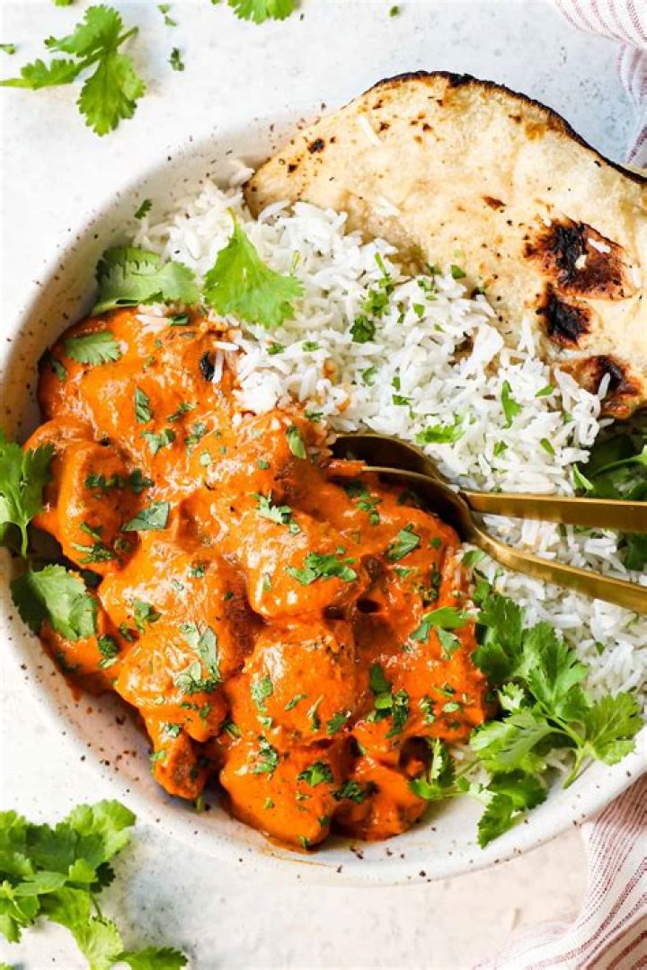 Is chicken tikka masala considered Curry?