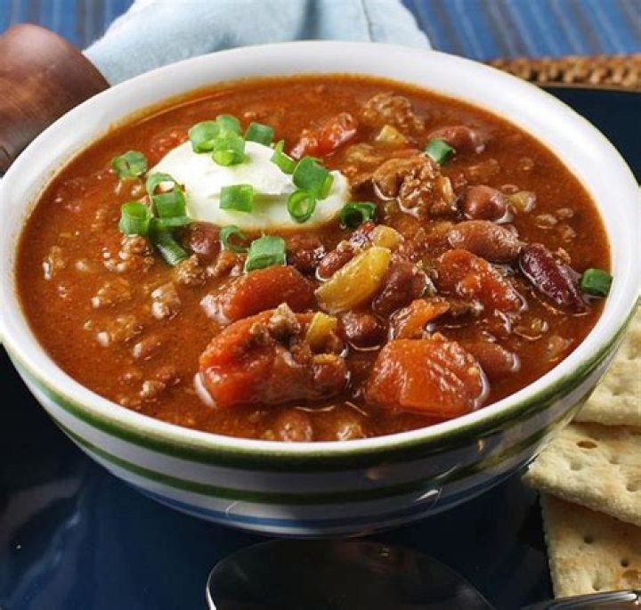 Is chili a soup or a stew?