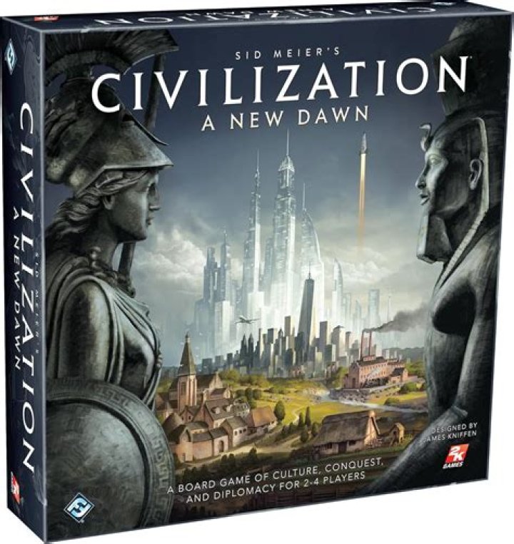 Is civilization a board game?