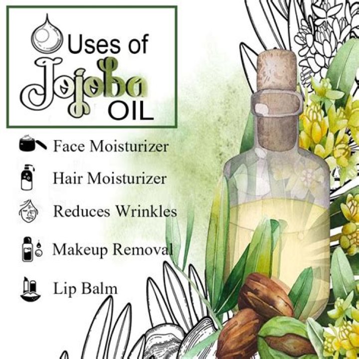 Is coconut oil or jojoba oil better for hair?