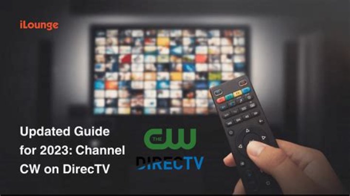 Is CW on directv now?