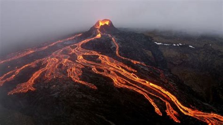 Is Dante's Peak a real volcano?
