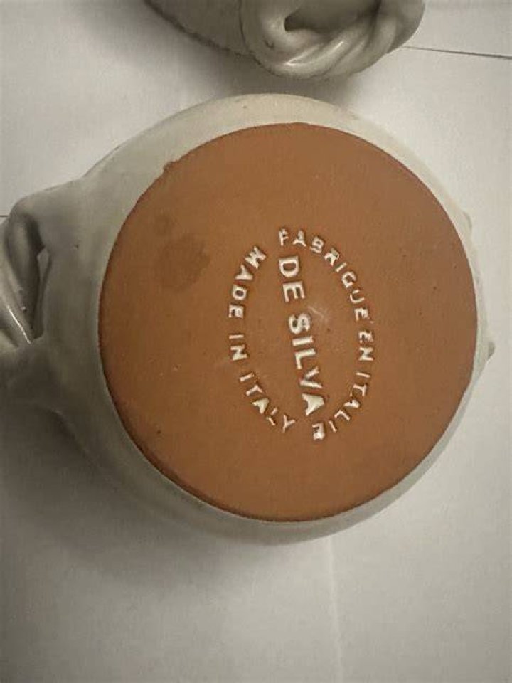 Is De Silva pottery oven safe?