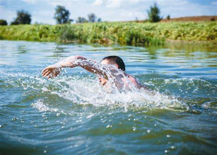 Is Delaware River safe to swim?