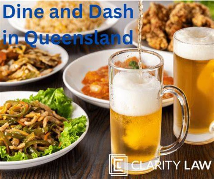 Is dine and dash illegal?