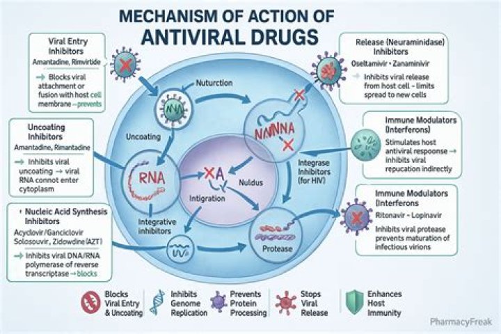 Is Docosanol an antiviral? | ContextResponse.com