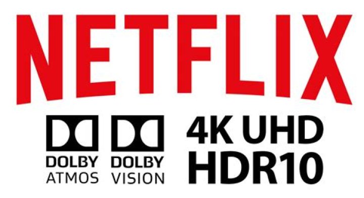 Is Dolby Vision 4k Netflix?