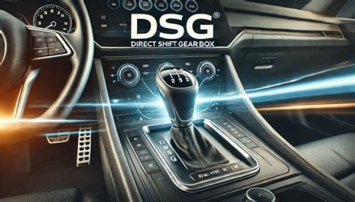 Is DSG automatic or manual?