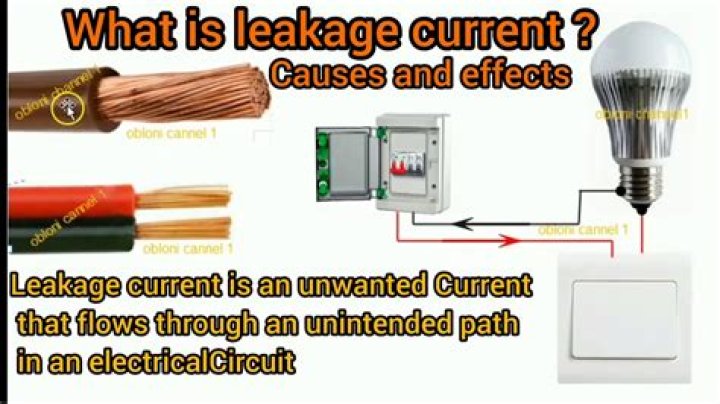 Is earth leakage dangerous?