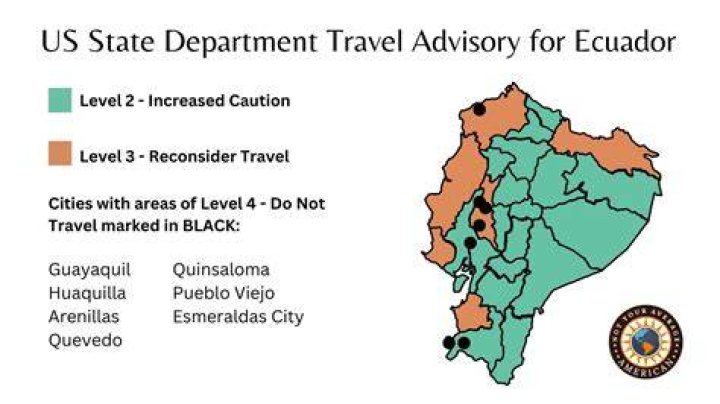 Is Ecuador safe to live?