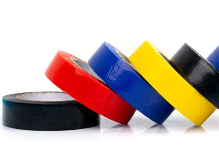 Is electrical tape necessary?