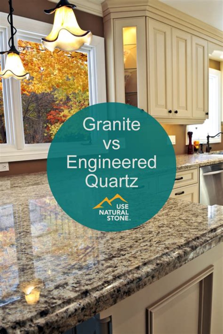 Is engineered stone better than granite?