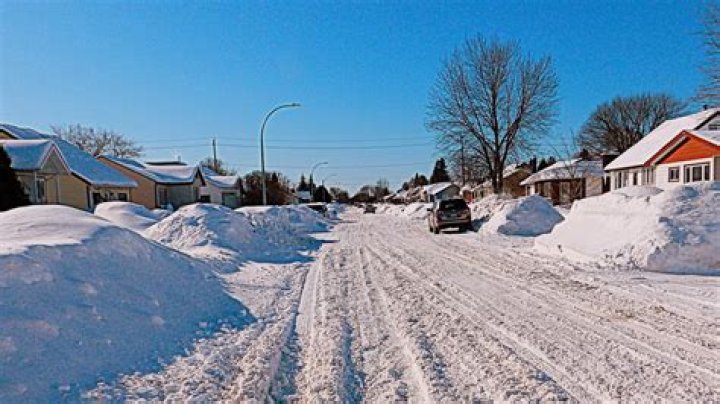 Is everywhere in Canada cold?