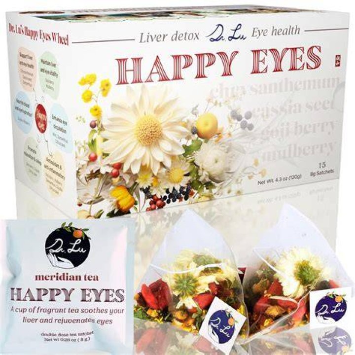 Is Eyebright good for dry eyes?