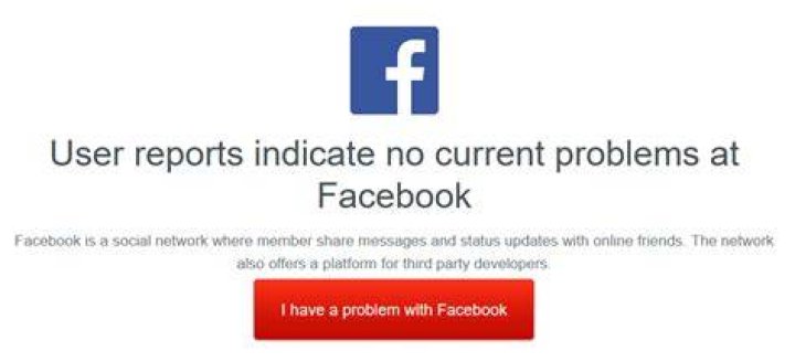Is Facebook having problems with news feed?