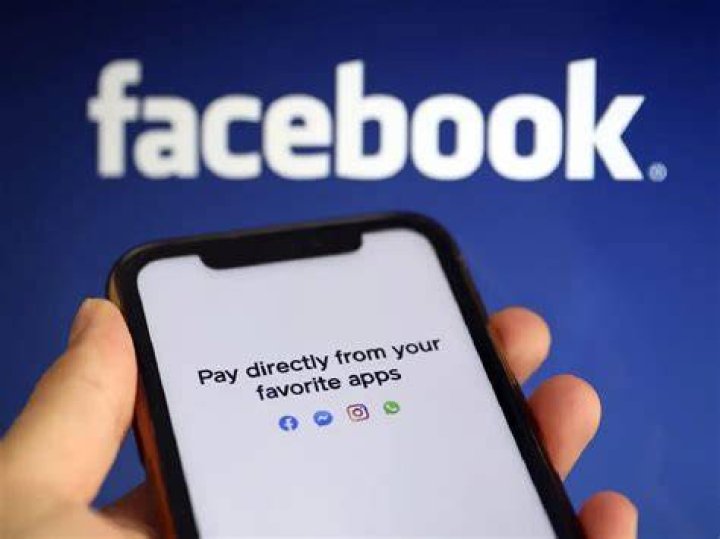 Is Facebook pay down?