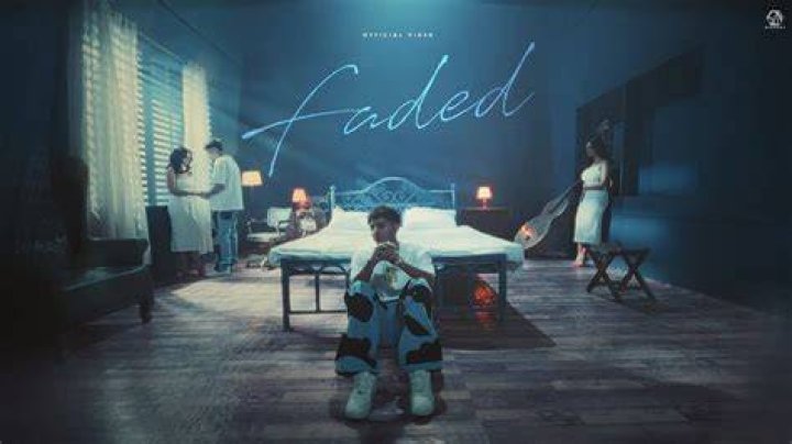 Is faded sung by a girl?