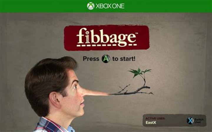 Is Fibbage only on Xbox one?