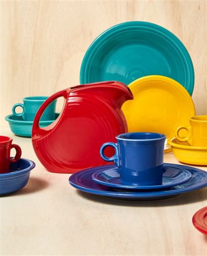 Is fiestaware still made in the USA?
