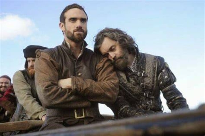 Is Galavant still on Netflix?
