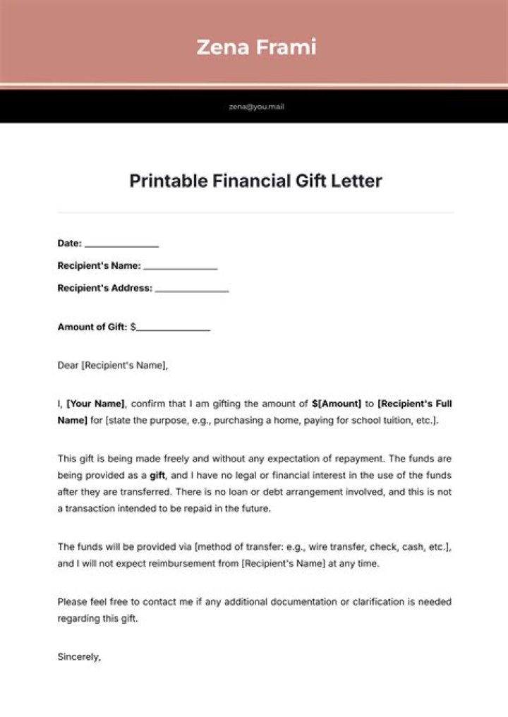 Is gift from son in law taxable?