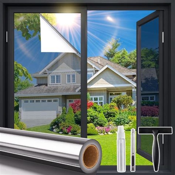 Is Gila Heat Control Window Film safe for double pane windows?