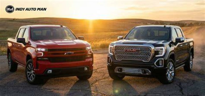 Is GM and Chevy the same company?