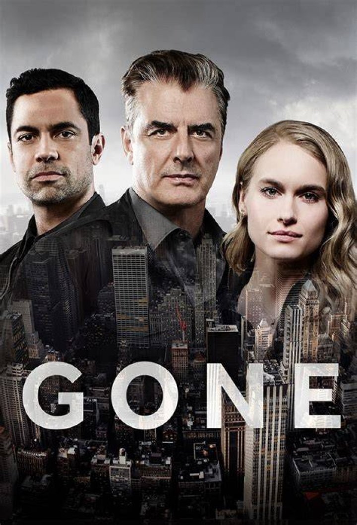 Is gone TV series on Netflix?