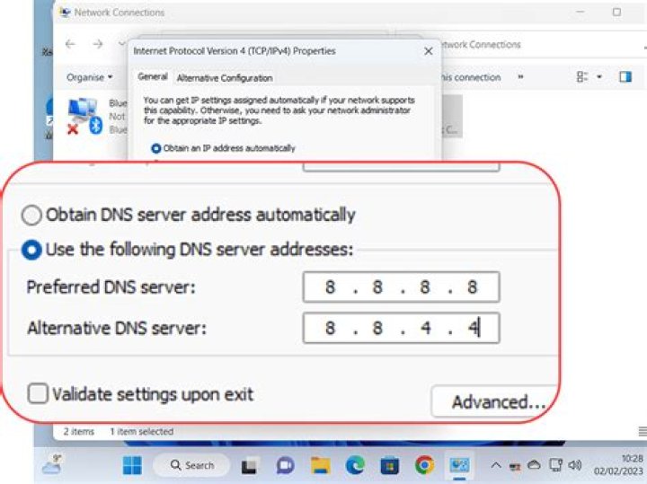 Is Google a DNS provider?