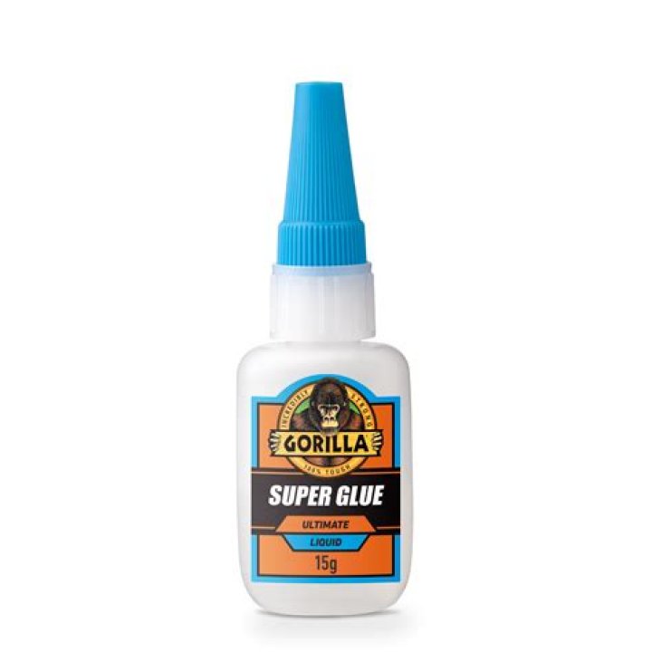 Is Gorilla Glue same as Super Glue?