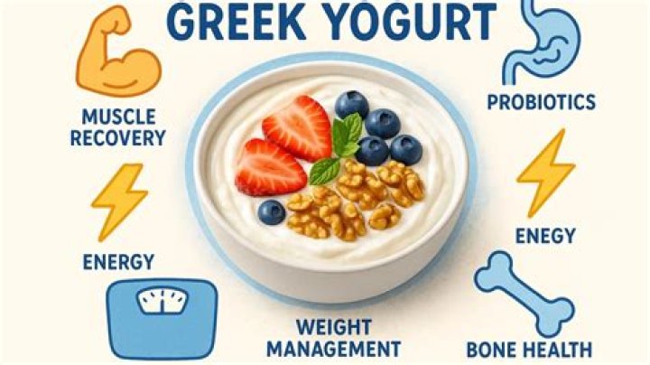 Is Greek yogurt good for building muscle?