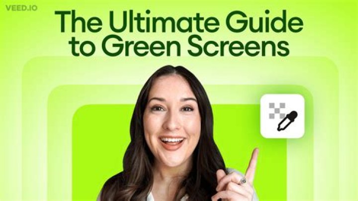 Is Green Screen good for photography?