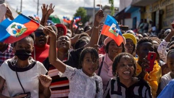 Is Haitian a race?