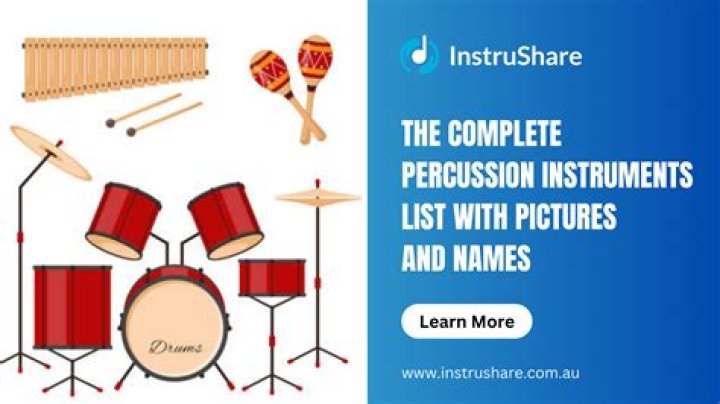 Is harp string or percussion?