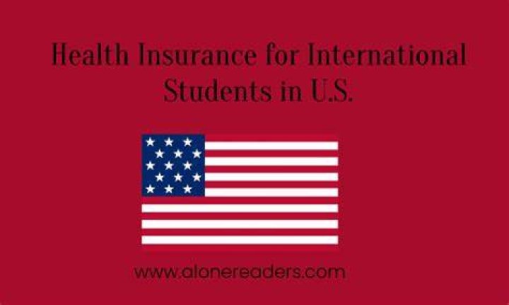 Is health insurance required for international students?
