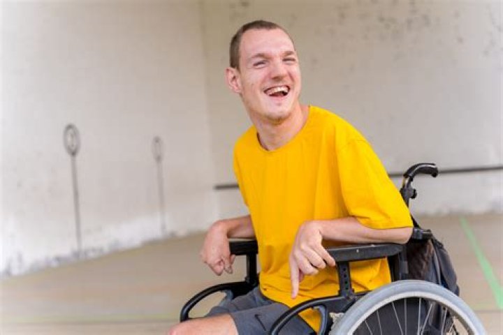 Is hitting a disabled person a felony?