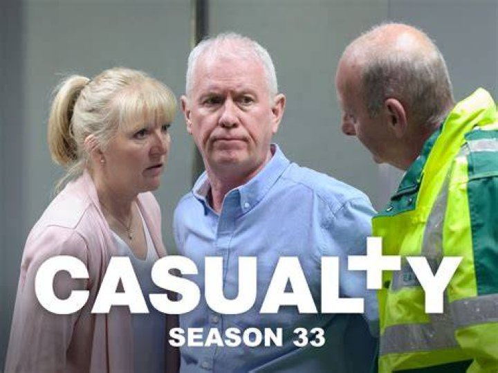 Is Holby City a spin off of casualty?