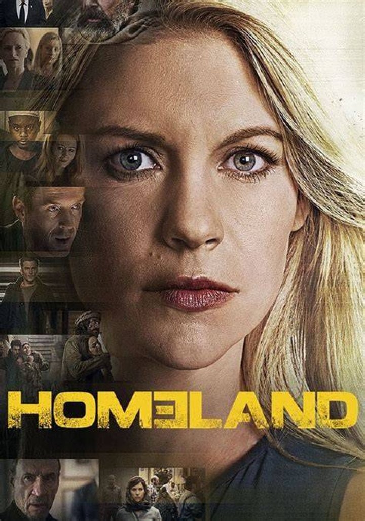 Is homeland free on Netflix?
