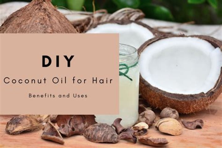 Is homemade coconut oil good for hair?