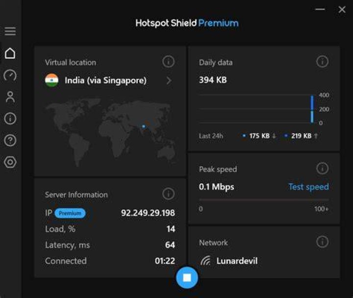 Is Hotspot Shield free to use?