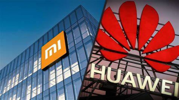 Is Huawei and Xiaomi same company?