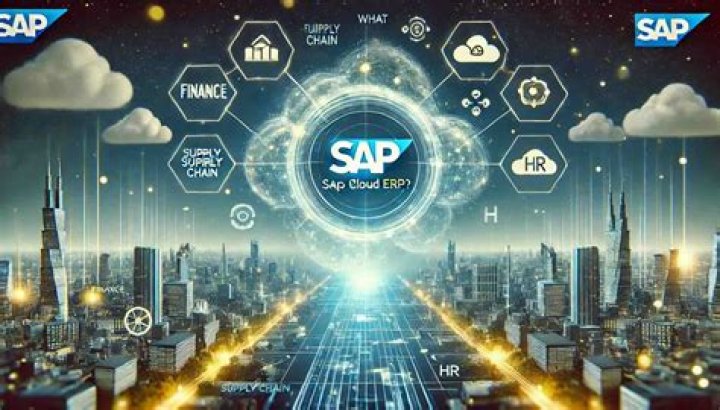 Is Hyperion an ERP?