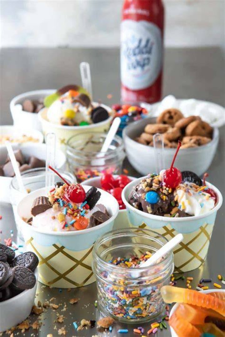 Is ice cream a heterogeneous mixture?