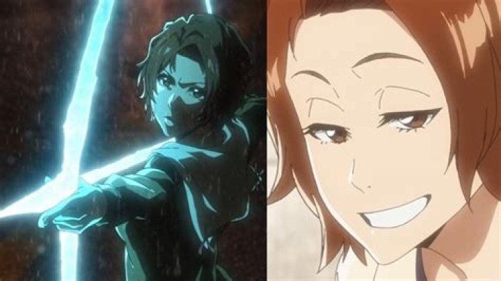 Is Ichigo's mom a Quincy?
