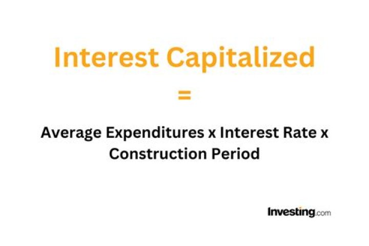 Is interest capitalized during construction?