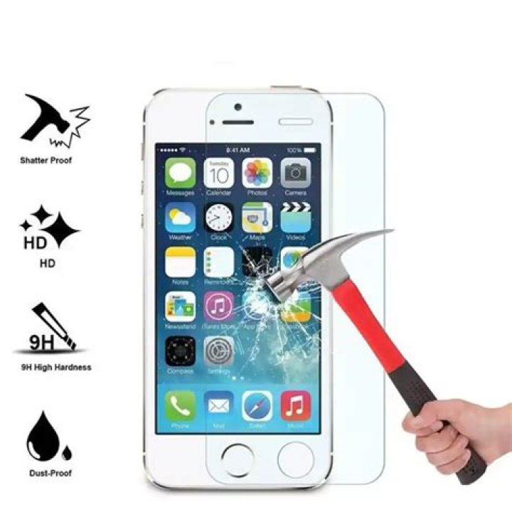 Is iPhone 7 screen scratch resistant?